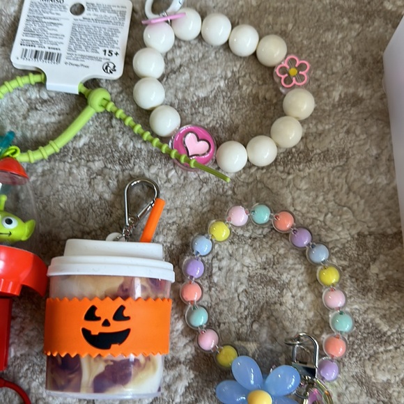 Colorful Keychain bundle - Picture 3 of 3